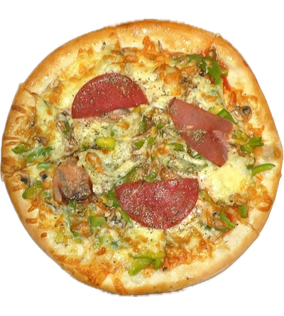 Pizza Quattro stagioni