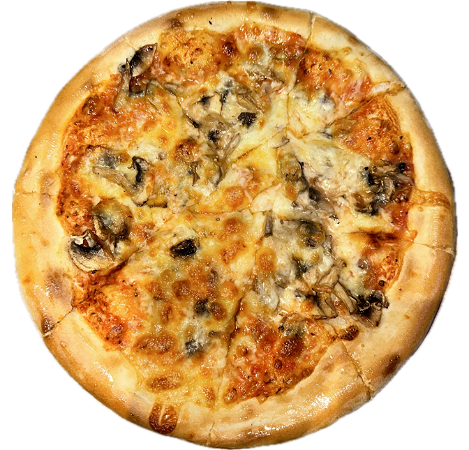Pizza Fungi