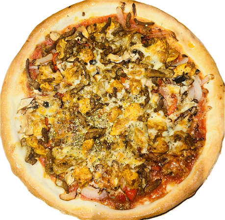 Pizza La Wierden Special