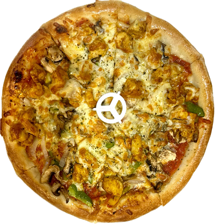 Pizza Kipfilet Special
