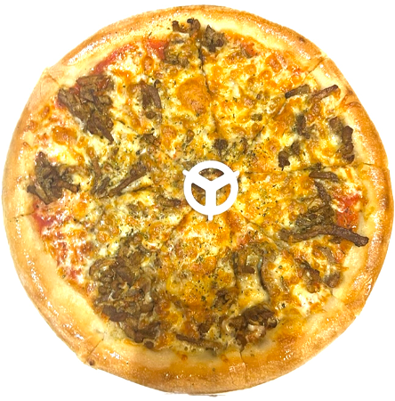 Pizza Shoarma
