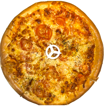 Pizza Mozzarella