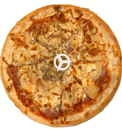 Pizza Hawaii