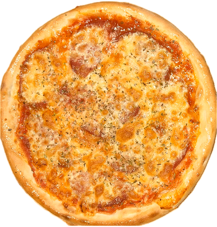 Pizza  Salami