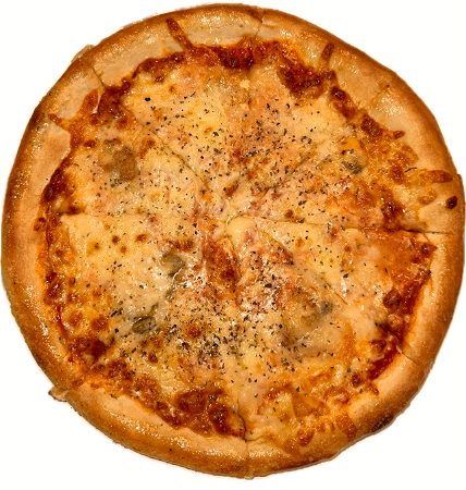 Pizza Quattro forMaggi