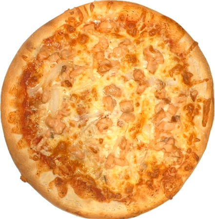 Pizza Salmone