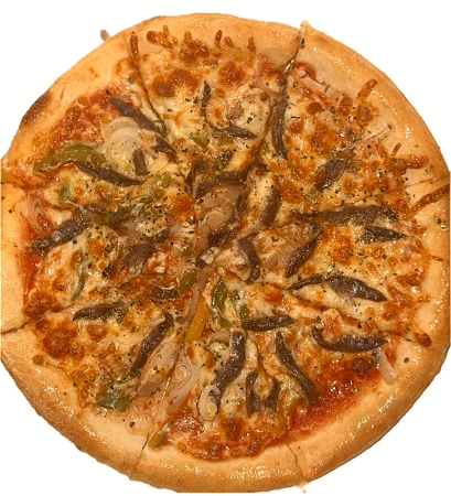 Pizza Capricciosa