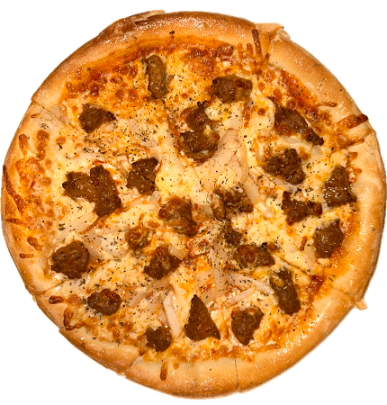 Pizza Kebab