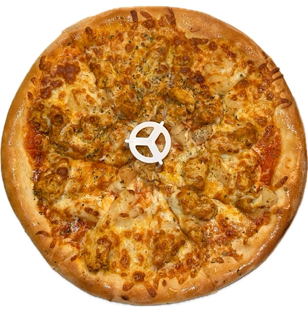 Pizza Kipfilet Hawaii