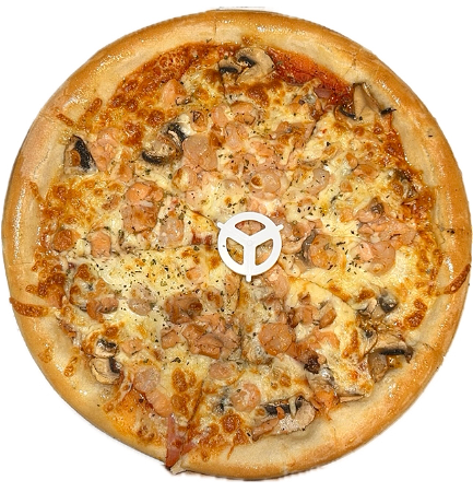 Pizza Mista