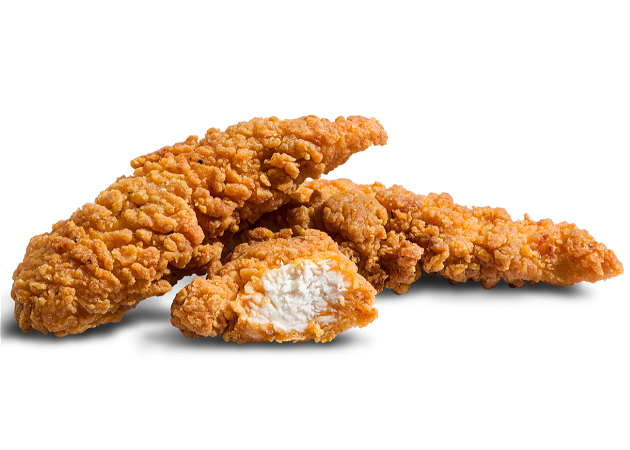 Chicken Tenders 4 Stuks
