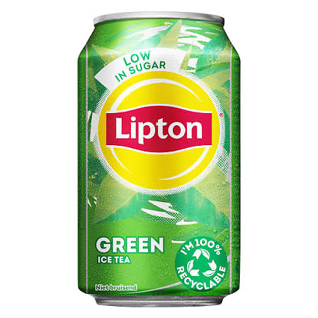 Ice tea green