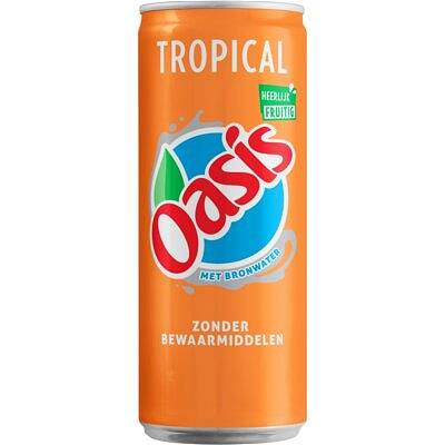 Tropical OASIS
