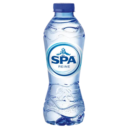 Spa blauw 0.33cl