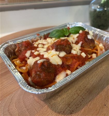 Pasta Polpetta