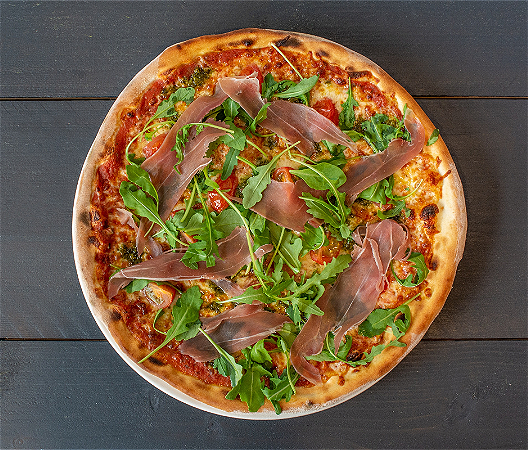 De Pizzabakkert
