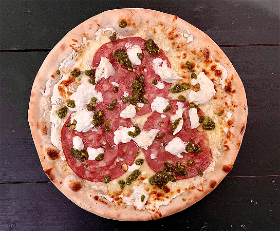 Mortadella Pistacchio