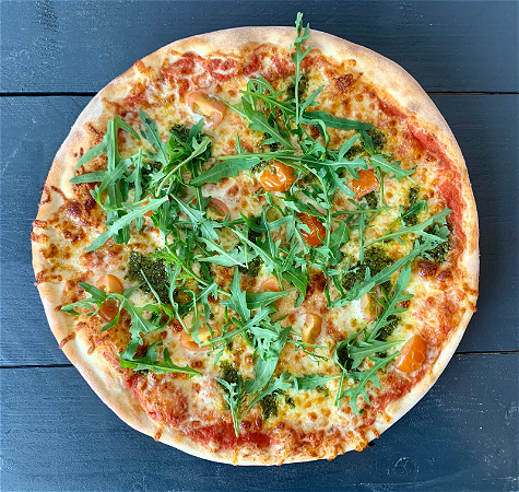 Pomodorini e Pesto 🍅