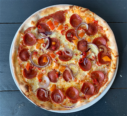Pepperoni Speciale