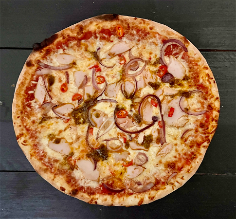Con Pollo