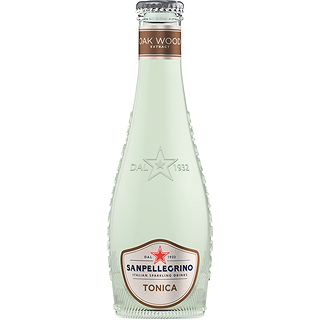 San Pellegrino tonic