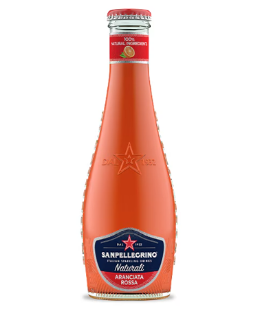 Sanpellegrino Aranciata Rossa