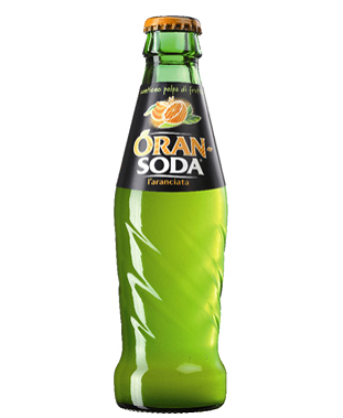 Oransoda