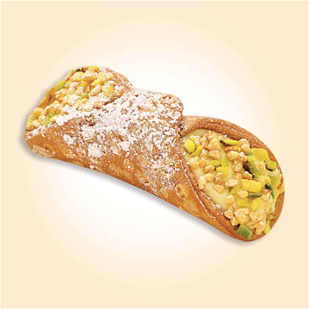 Cannoli Pistache