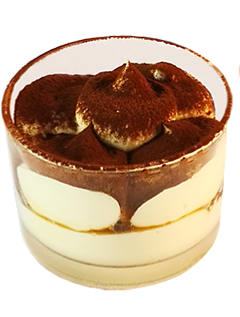 Tiramisu Mascarpone