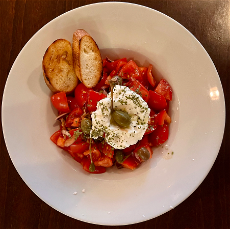 Insalata di Pomodoro 