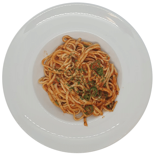 Pasta Aglio e Peperoncino