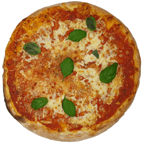 Pizza Bruschetta