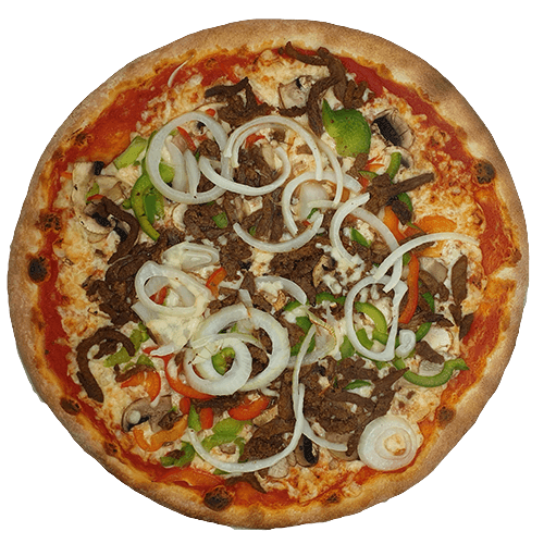 Pizza Shoarma