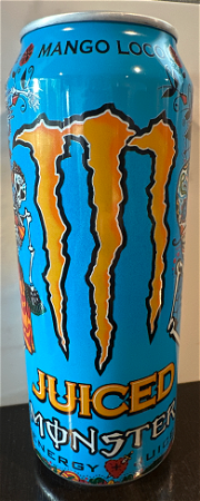 Monster Juiced