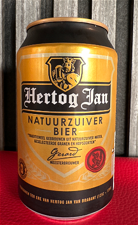 Hertog jan 5,1% vol