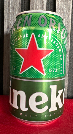 Heineken 5% vol