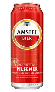 Blikje Amstel