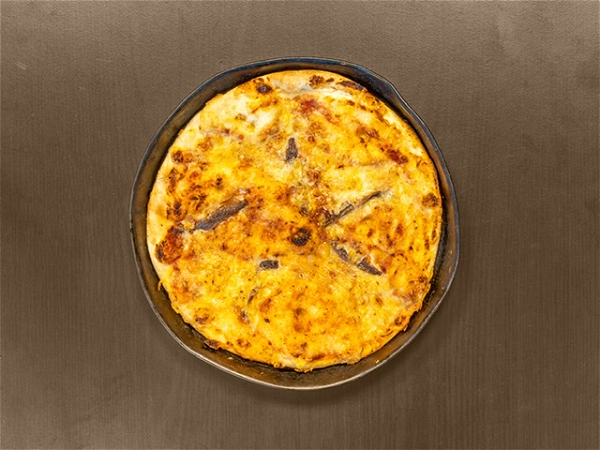 Pizza ansjovis