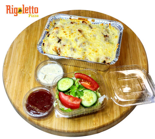 Kapsalon varkensvlees