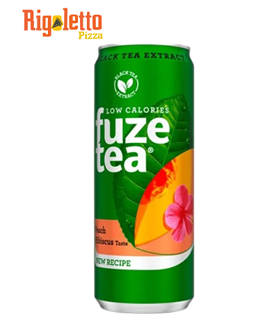 Fuze Tea Peach Hibiscus 330ml