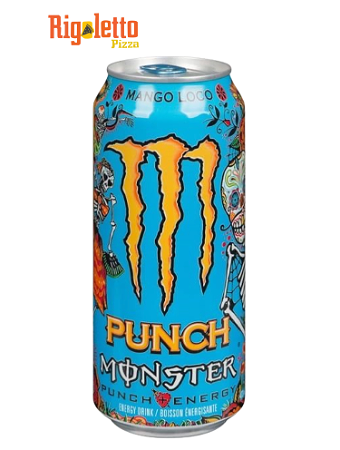 Monster Energy Mango Loco