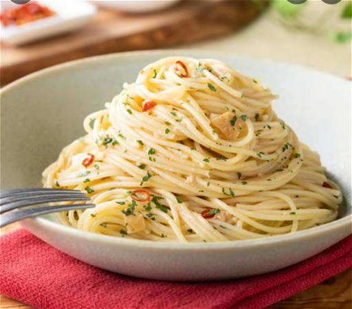 Spaghetti Alls Carbonara