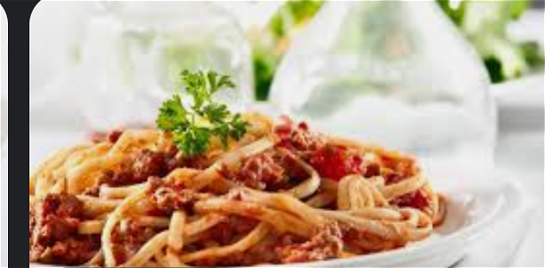 Spaghetti Alla Matriciana