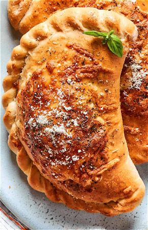 Calzone kip speciaal