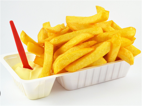 Portie friet
