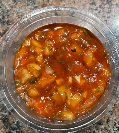 Uien saus