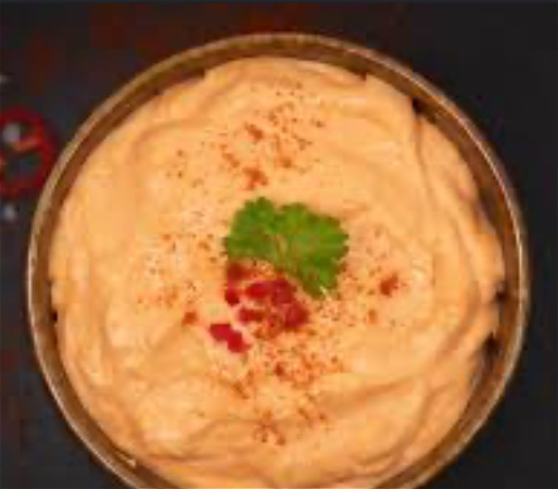 Whiskey saus