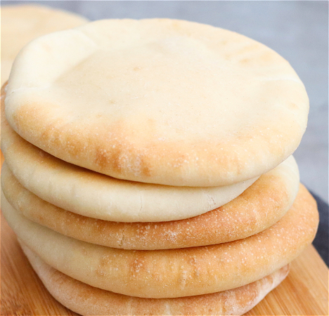 Extra pita