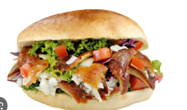 Broodje döner speciaal