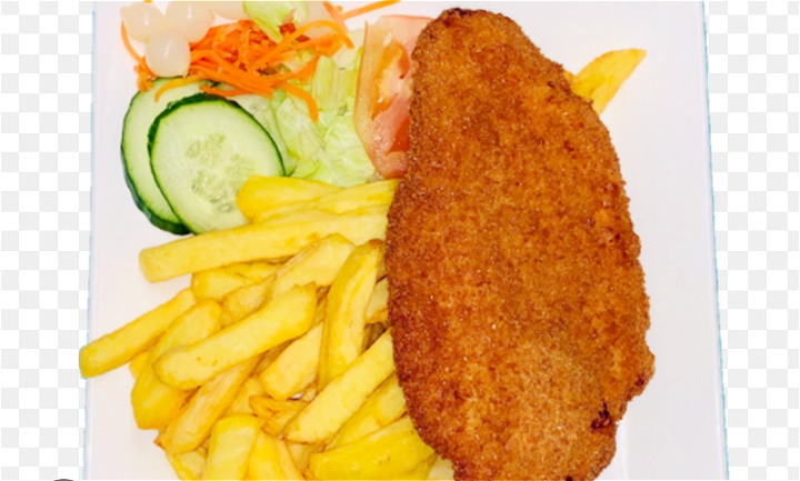 Kipschnitzel